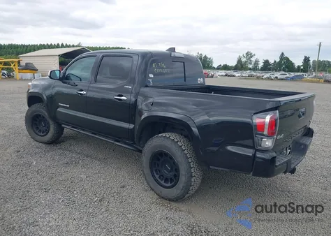 2023 Toyota Tacoma Limited z USA, uszkodzony, nr VIN 3TMGZ5AN9PM538523